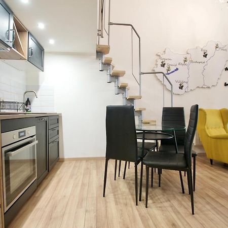 Standard Apartment By Hi5- Rose Street'S Home Budapest Exteriör bild