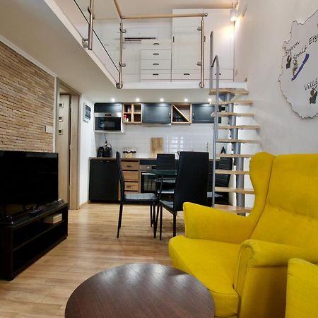 Standard Apartment By Hi5- Rose Street'S Home Budapest Exteriör bild